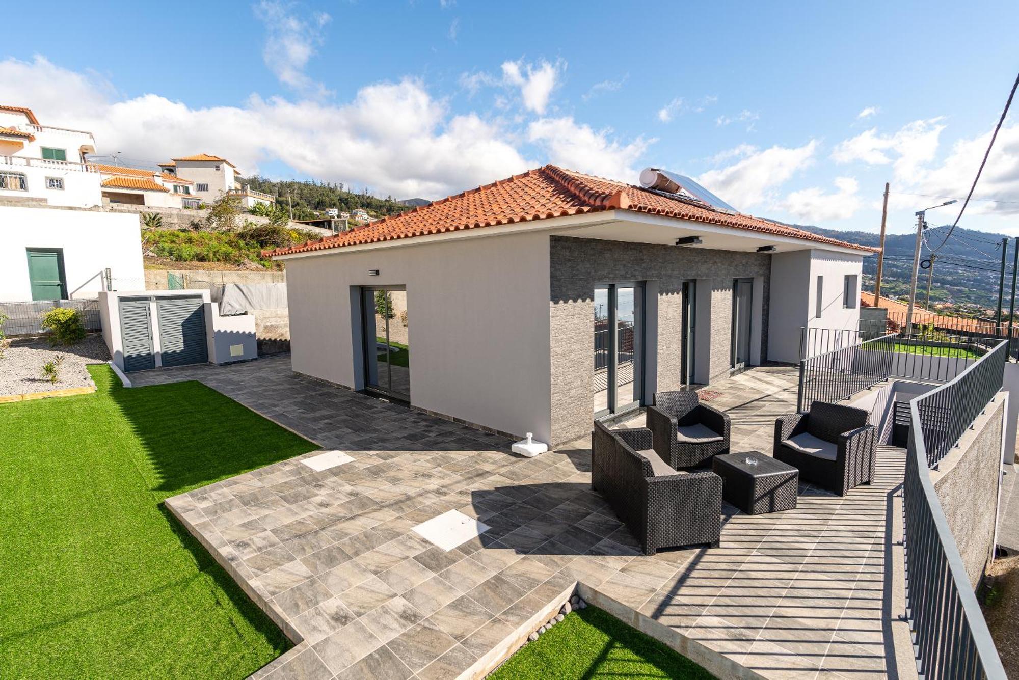 Casa Barros Serra Calheta (Madeira) Exterior foto