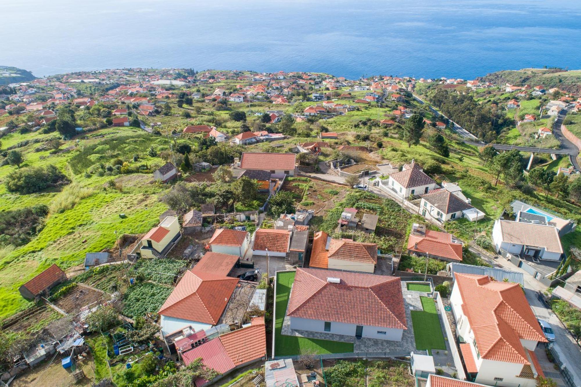 Casa Barros Serra Calheta (Madeira) Exterior foto