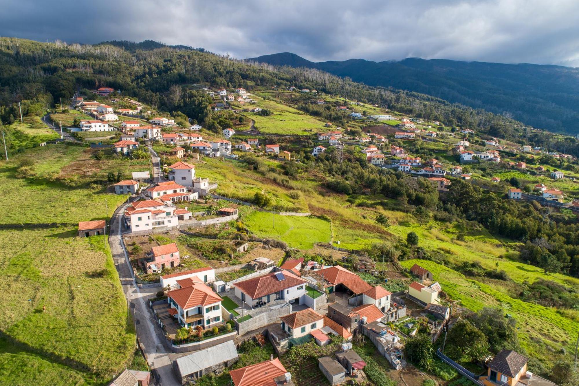Casa Barros Serra Calheta (Madeira) Exterior foto
