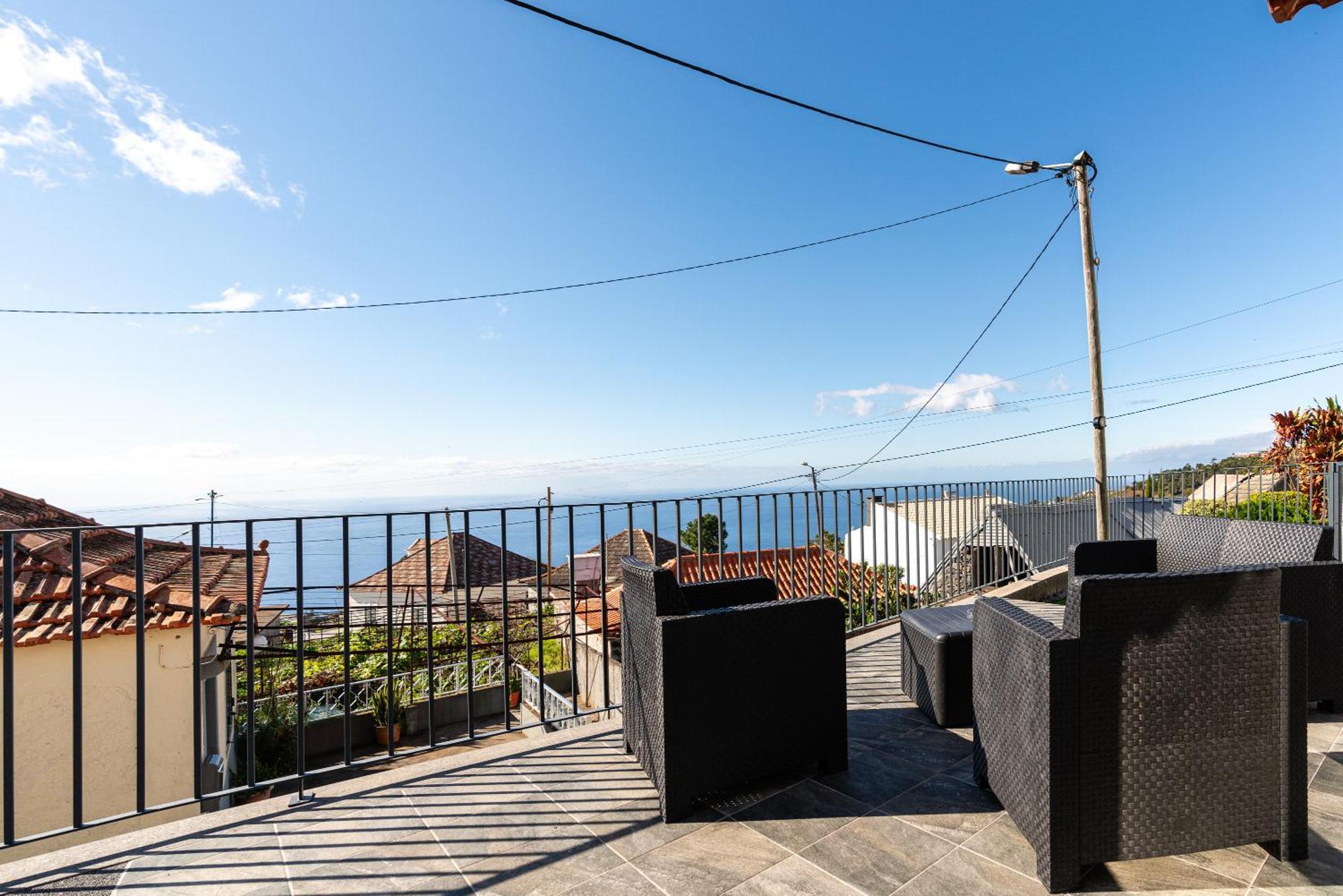 Casa Barros Serra Calheta (Madeira) Exterior foto