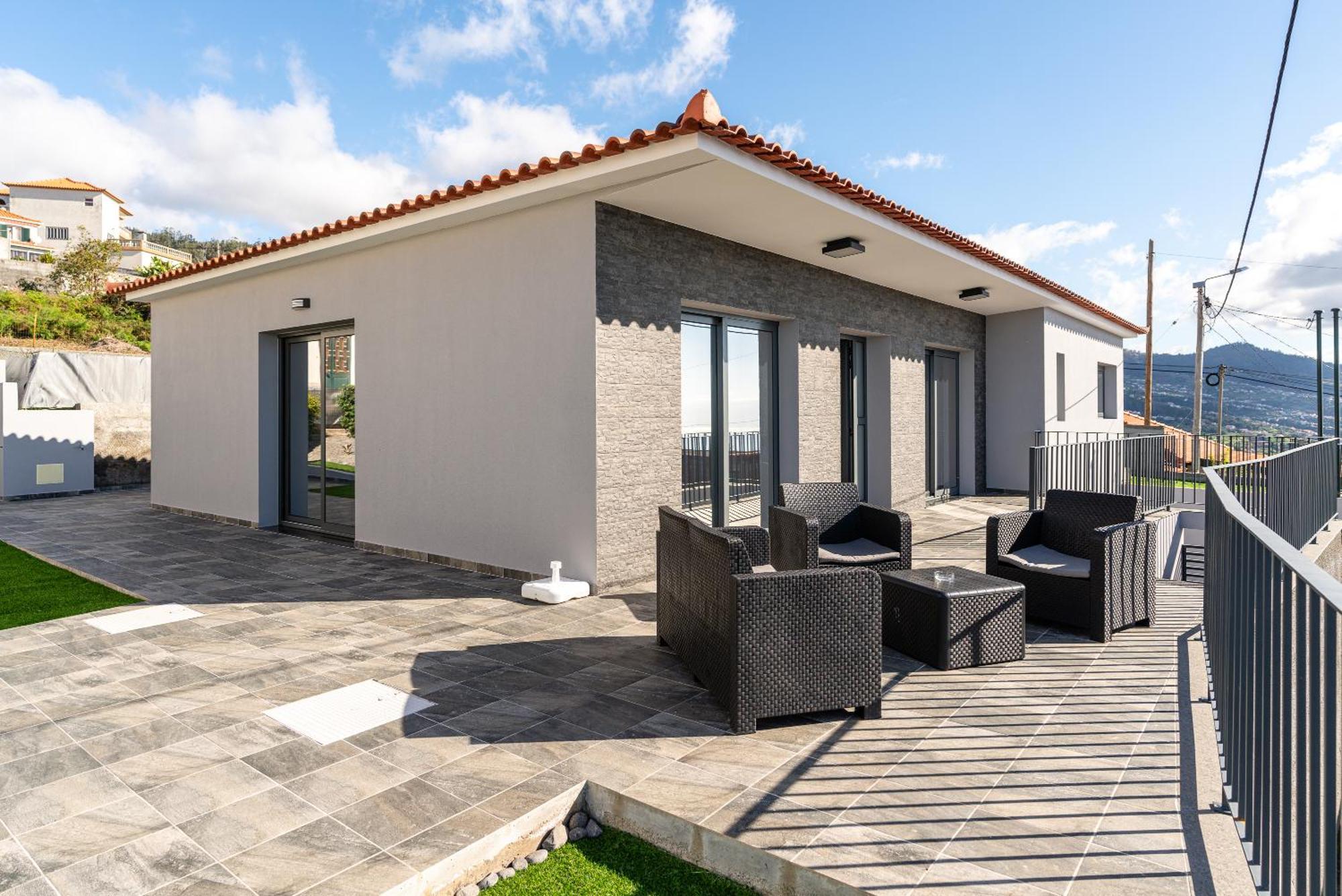 Casa Barros Serra Calheta (Madeira) Exterior foto