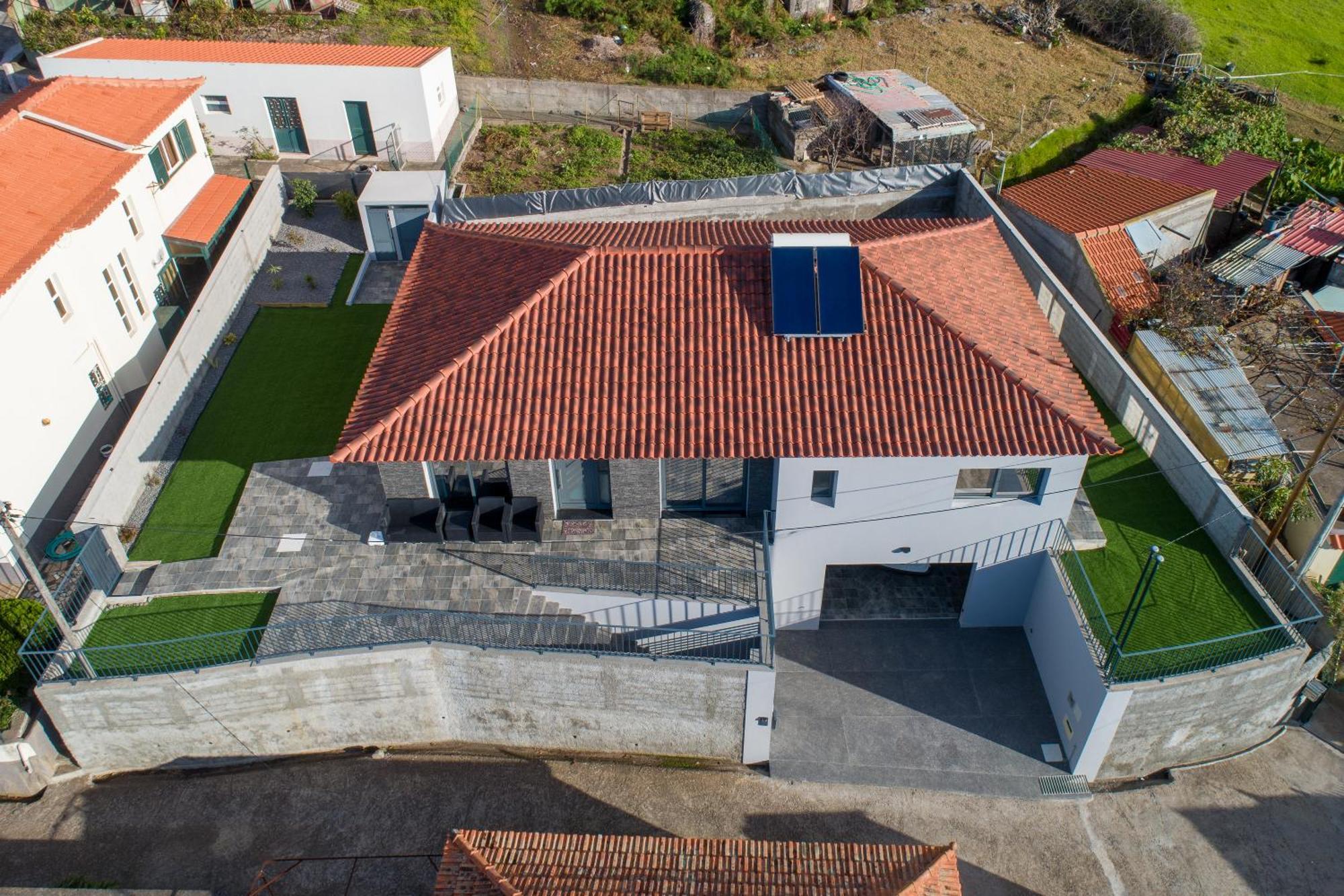 Casa Barros Serra Calheta (Madeira) Exterior foto