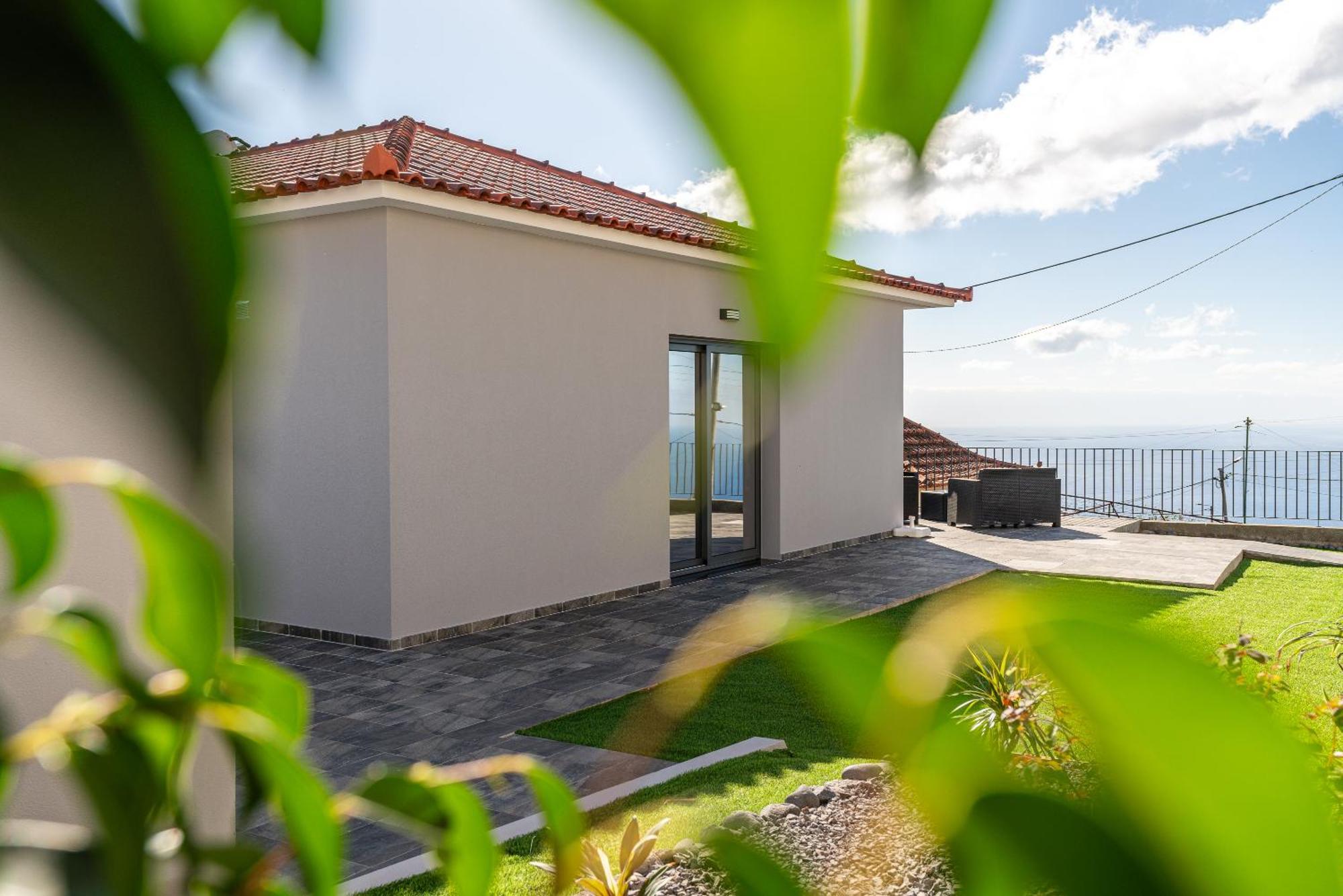 Casa Barros Serra Calheta (Madeira) Exterior foto
