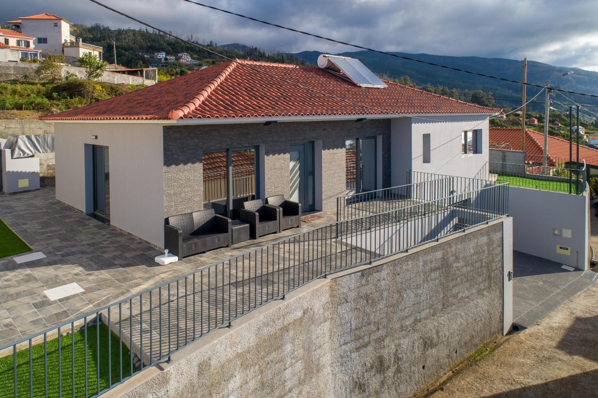 Casa Barros Serra Calheta (Madeira) Exterior foto