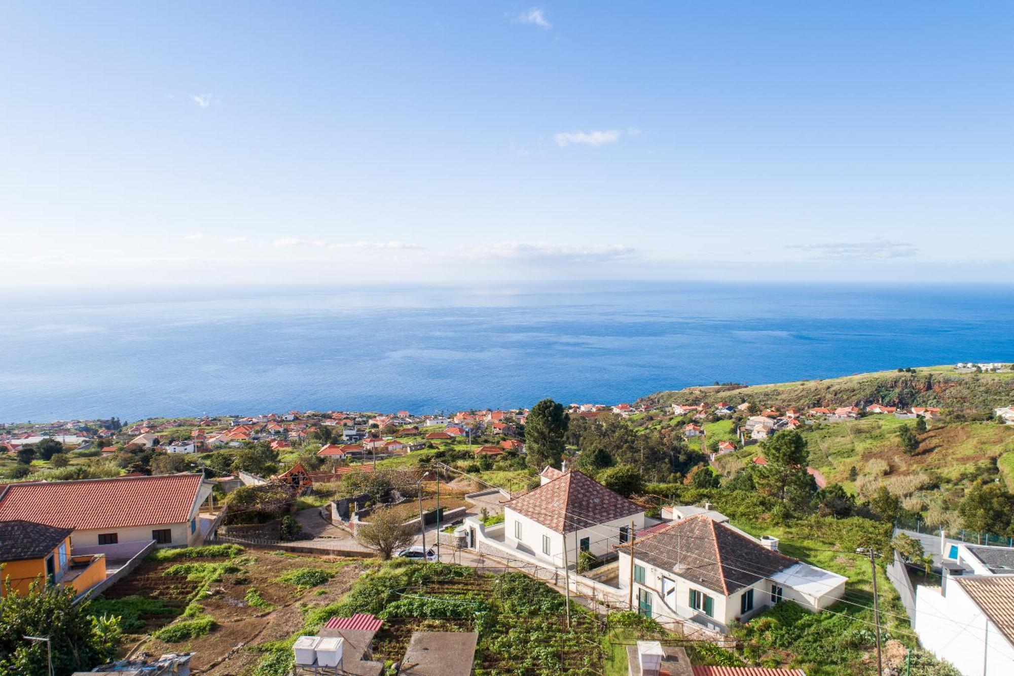 Casa Barros Serra Calheta (Madeira) Exterior foto