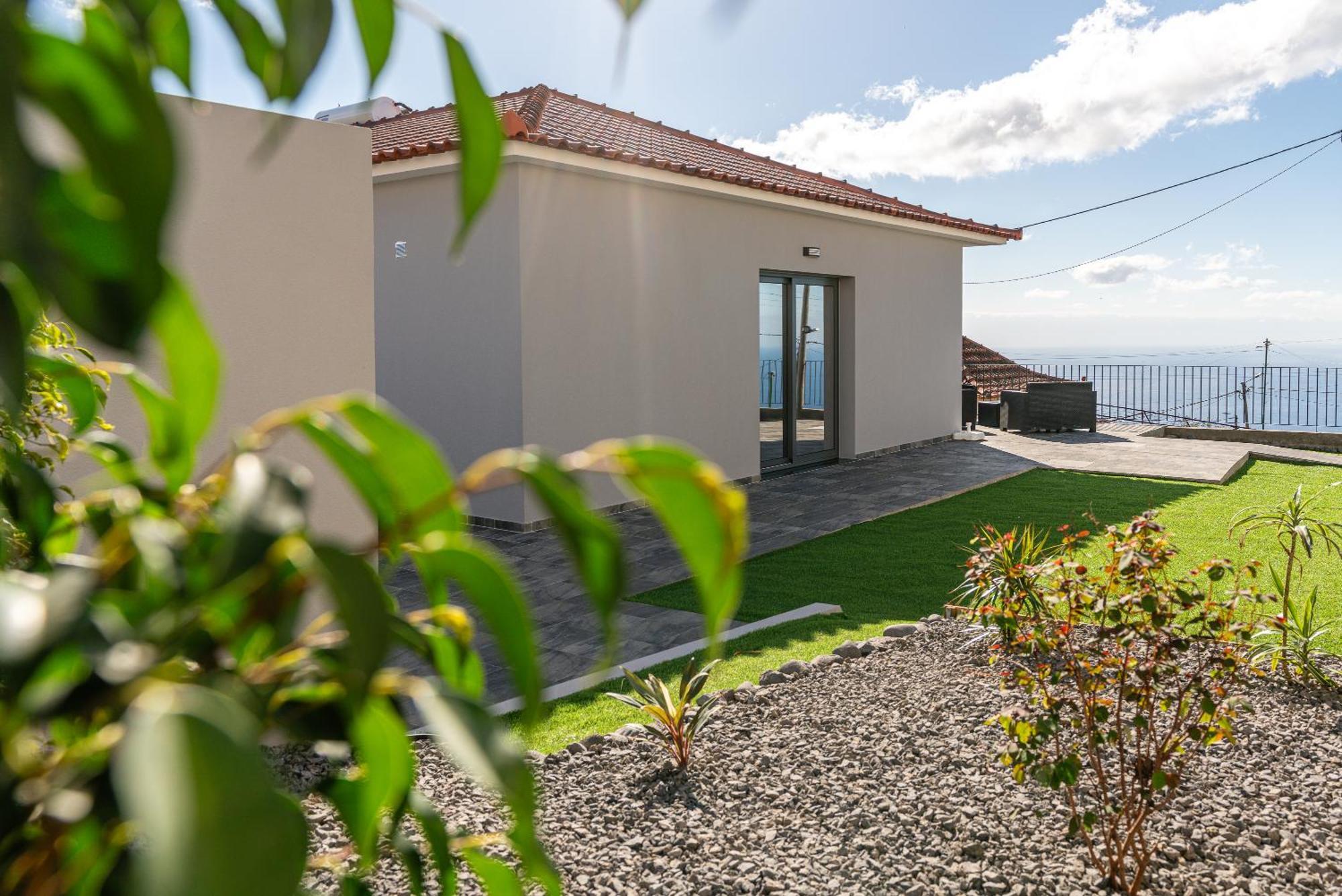 Casa Barros Serra Calheta (Madeira) Exterior foto